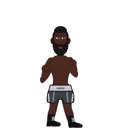 rayquan, level 39 boxer. Record: 11 wins, 4 losses, 1 draws.