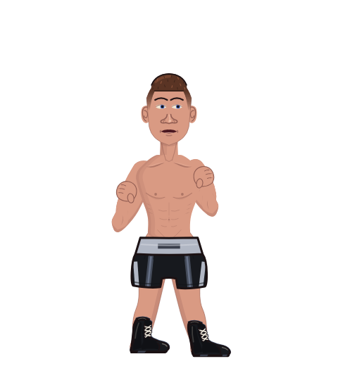 ZythSchoolAcc, level 10 boxer. Record: 9 wins, 2 losses, 0 draws.