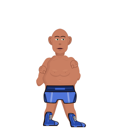Reachfive, level 1 boxer. Record: 2 wins, 0 losses, 0 draws.