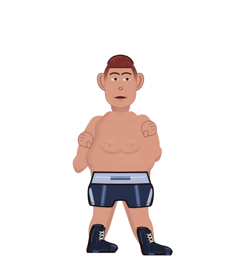 KY BABO, level 1 boxer. Record: 0 wins, 0 losses, 0 draws.