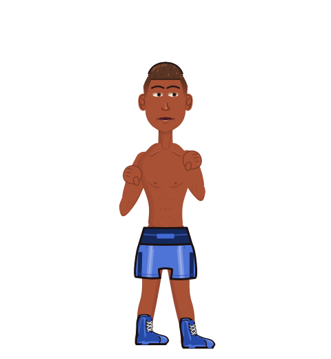 TurboGoose, level 1 boxer. Record: 0 wins, 0 losses, 0 draws.