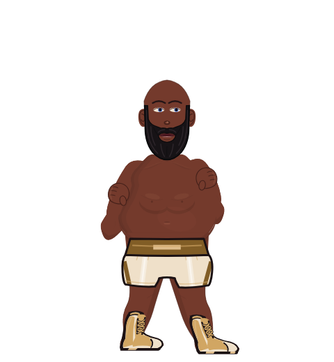 PunchyToast, level 6 boxer. Record: 10 wins, 2 losses, 0 draws.