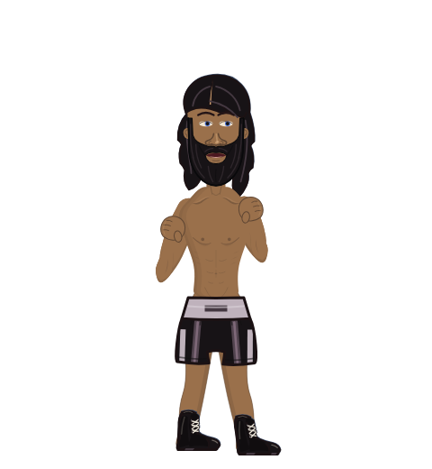 antrocha, level 1 boxer. Record: 2 wins, 1 losses, 0 draws.