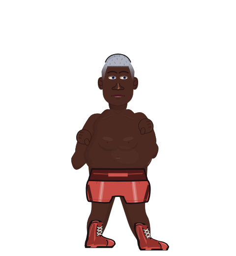 ScrappyPlunger, level 1 boxer. Record: 0 wins, 0 losses, 0 draws.
