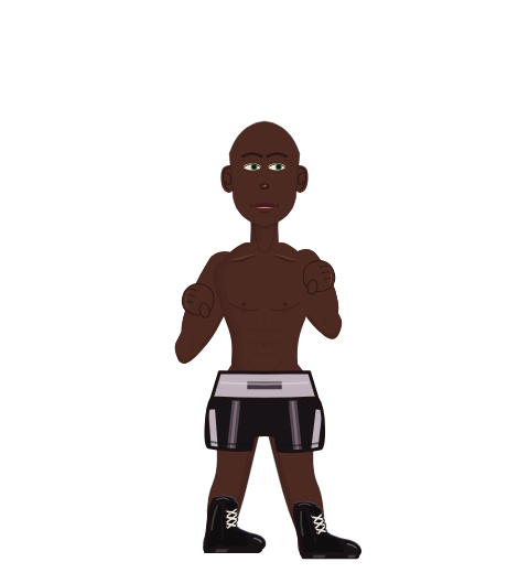 dinglenut, level 28 boxer. Record: 38 wins, 11 losses, 0 draws.