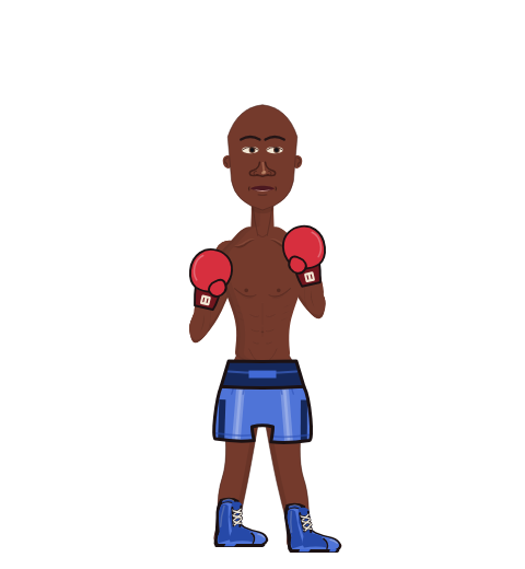 Guest Boxer, level 1 boxer. Record: 0 wins, 0 losses, 0 draws. Hands: Classic.