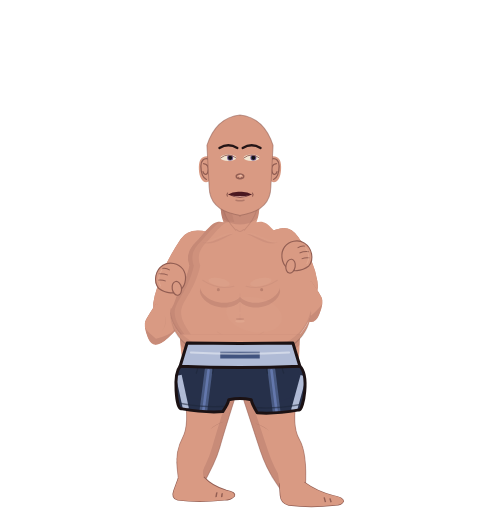 Jaden, level 1 boxer. Record: 0 wins, 0 losses, 0 draws.