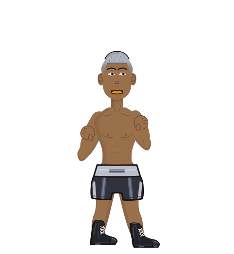 GrumpyNinja, level 1 boxer. Record: 0 wins, 0 losses, 0 draws.