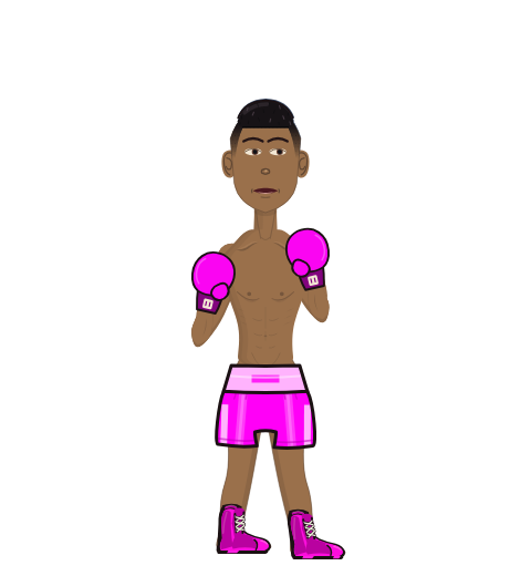 Alfredo Juarez, level 2 boxer. Record: 2 wins, 1 losses, 0 draws. Hands: Classic.