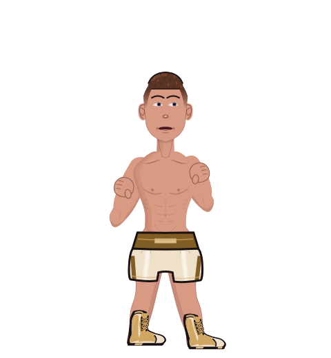 Vornix, level 1 boxer. Record: 0 wins, 0 losses, 0 draws.