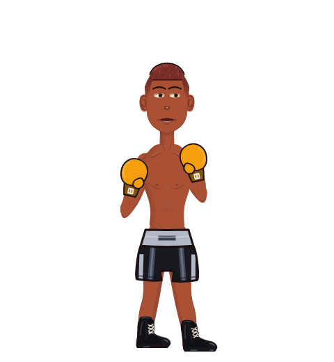 Maravilla Perez, level 1 boxer. Record: 0 wins, 1 losses, 0 draws. Hands: Classic.