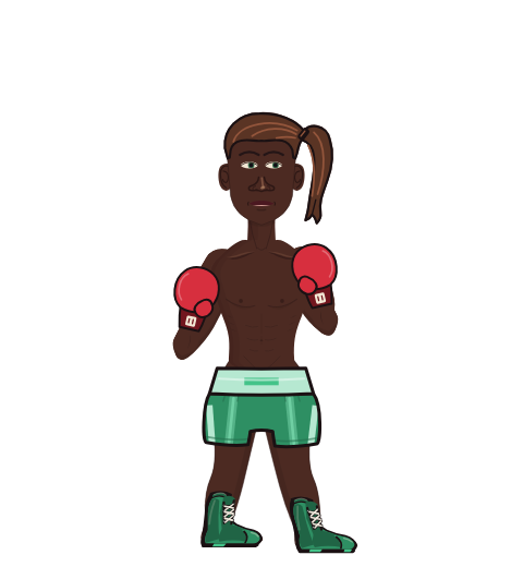 Sonlakau, level 2 boxer. Record: 4 wins, 0 losses, 0 draws. Hands: Classic.